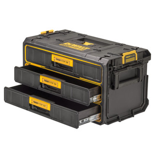 Dewalt DWST14825: The Ultimate 10 Compartment Organizer Box for