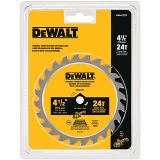 DeWalt DCS571B Atomic 20V Max 4-1/2 Circular Saw Tool Only