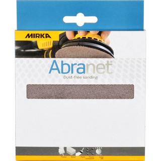 Mirka Abranet 5” Mesh Grip Disc 10 Pack