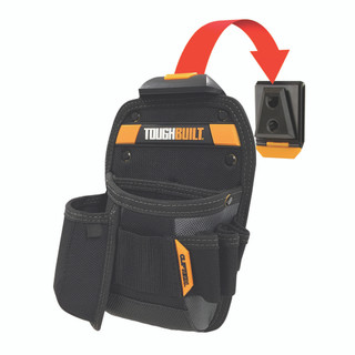 Bolsa de electricista TOUGHBUILT TB-CT-114 Journeyman, Correa