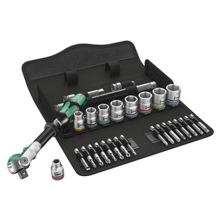 Wera Destornillador Kraftform Kompakt 25 con estuche - bike-components