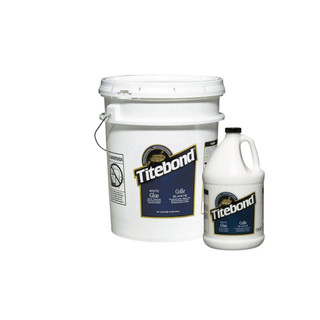 Titebond Liquid Hide Glue - 5 Gallon