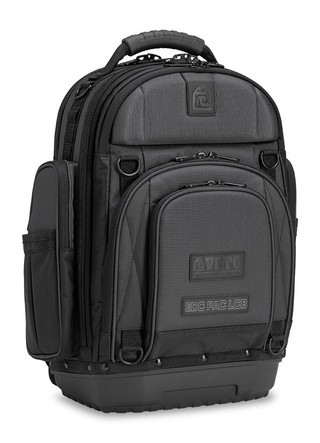 VETO PRO PAC Tech Pac Blackout Tool Backpack - Black 851578000363