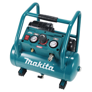 Makita Quiet Series 1-1/2 HP 3 Gal. Oil-Free Electric Air Compressor  MAC320Q - The Home Depot