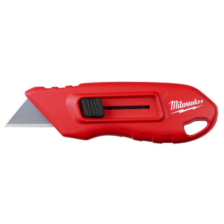 Milwaukee Plastic Keychain Tape Measure 48-22-5506, 0.82 Width