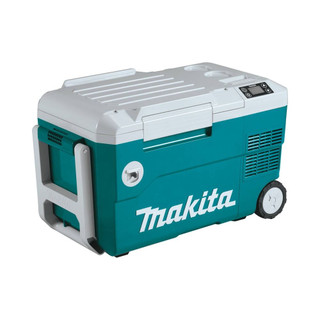 Cafetière sans fil Makita - machine à café CXT LXT 18 Volts - sans fil ou  12 Volts Lithium (Li-Ion) - (Produit seul) - réservoir 0,24 litres | DCM501Z