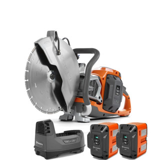 Découpeuse professionnelle K770 Ø350mm - HUSQVARNA 967682101