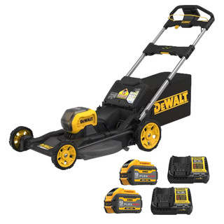 DEWALT Push Mowers and Reel Mowers