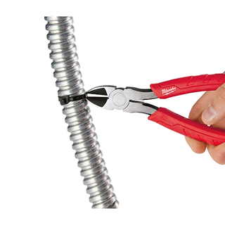 Milwaukee 48-22-6101 - 8 Long Nose Pliers - Red