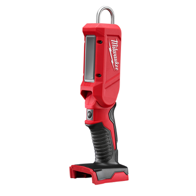 milwaukee 20v flashlight 3 Inch LED Work Light for Lithium Batteries Super Bright for Camping Hiking Emergency Degree Rotation Jobsite Light Portable Handheld Home Improvement powered flashlight to a versatile task light with the press of a button Milwaukee 2735-20 18V Lithium Ion