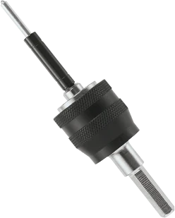 Bosch Quick Change Arbor With HSS Pilot Bit – Fits Most Hole Saws, No Tools Needed