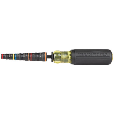 Klein Tools KLE-32315HD 15-in-1 Ratcheting Impact-Rated Multi-Bit