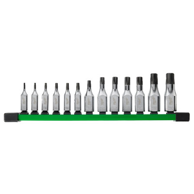 Milwaukee MIL-48-22-9531 10pc 3/8in Drive TORX Bit Socket Set
