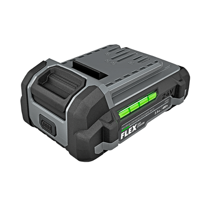 FLEX FL-FX0121-1 24V 5.0Ah Lithium-Ion Battery Only - Atlas-Machinery