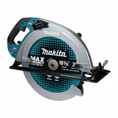 Hara新品未開MakitaCW004GZ0 ① Makita MAK-HS004GZ XGT 40V MAX Li-Ion 7-1/4in Circular Saw With