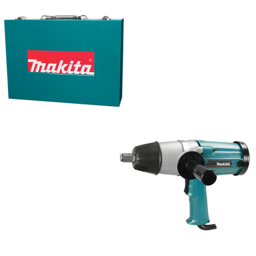 Makita 6906 3/4" 433 ft. 22 lbs Impact Wrench with Case 