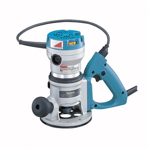 Makita MAK-RD1101 11.0A 2-1/4HP D-Handle Router