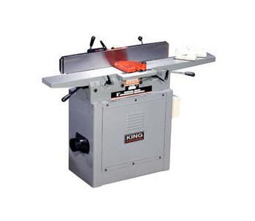 King Industrial KING-KC-70FX  6in Industrial Jointer