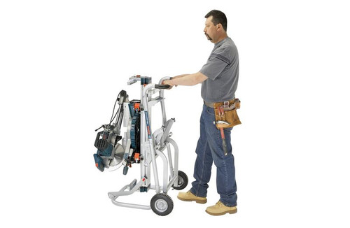 Bosch BOS-T4B  Gravity Rise Mitre Saw Stand