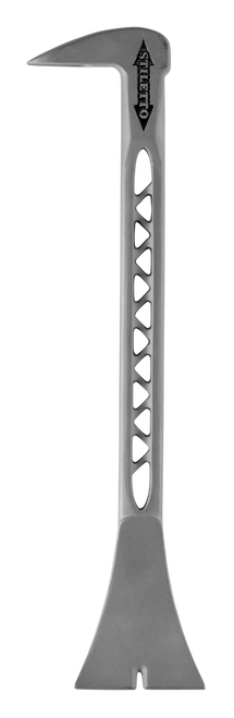Stiletto Tool STIL-TRIMBAR5 6.2oz 9.5in Titanium Trim bar