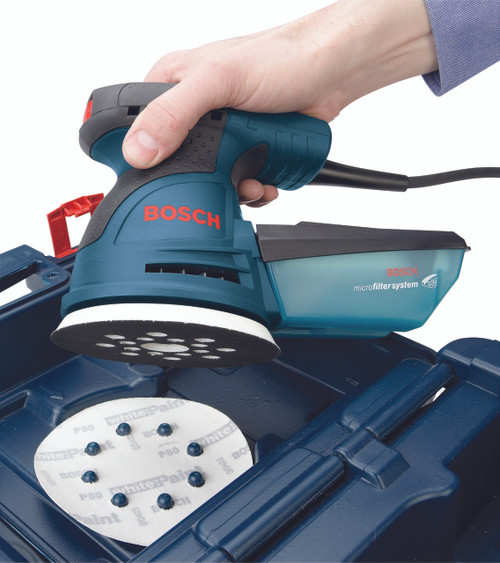 Bosch BOS-ROS20VSC  5in. Random Orbit Sander/Polisher