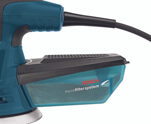 Bosch BOS-ROS20VSC  5in. Random Orbit Sander/Polisher
