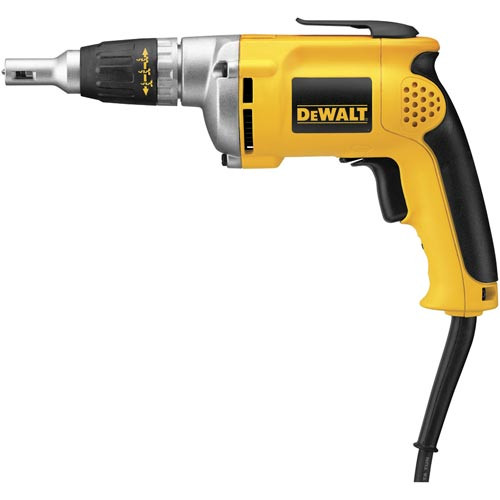 DEWALT DEW-DW272  6.3A 0-4000RPM Drywall Gun