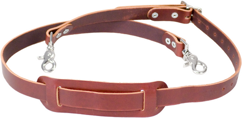 Occidental Leather OCC-1019  All Leather Shoulder Strap