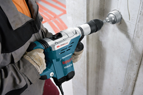 Bosch BOS-11264EVS  1-5/8in SDS-Max Rotary Hammer 13AMP