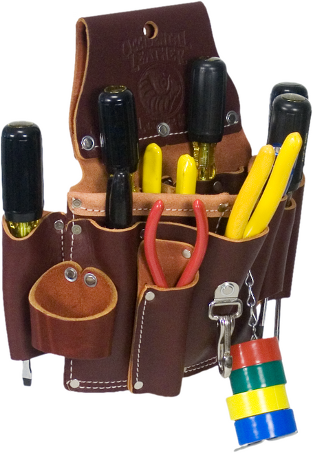 Occidental Leather OCC-5500  Electricians Tool Pouch