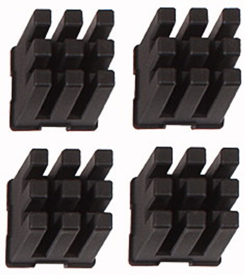 Bessey BES-KP  KP Clamp Blocks (For KR3 and KRV)