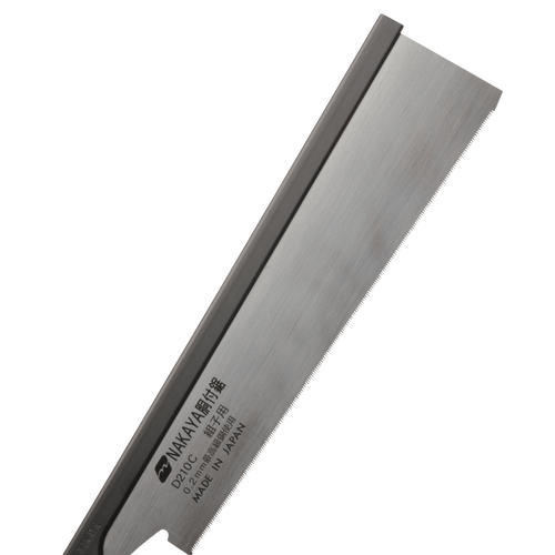 SILKY NA-D210C  Dozuki Thin Nakaya Saw 30Tri/0.2mm