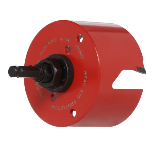 Milwaukee MIL-49-56-9290  10pc Big Hawg Set