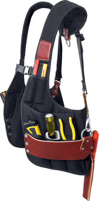 Occidental Leather OCC-2500  Stronghold Suspendavest