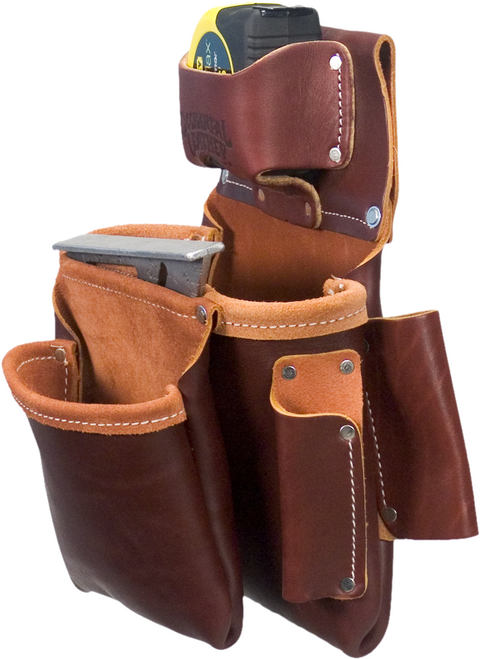 Occidental Leather OCC-5061  2 Pouch Pro Fastener Bag