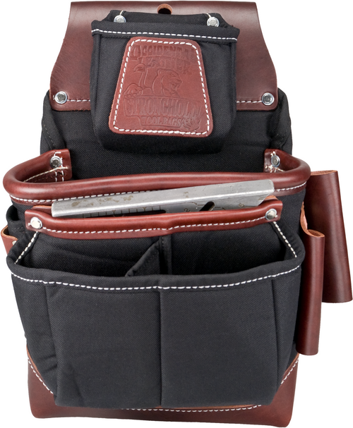 Occidental Leather OCC-8581  Fatlip Fastener Bag