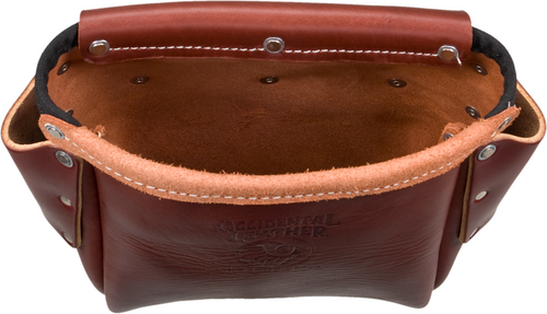 Occidental Leather OCC-9920  Iron Worker's Leather Bolt Bag