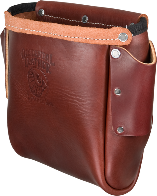 Occidental Leather OCC-9920  Iron Worker's Leather Bolt Bag
