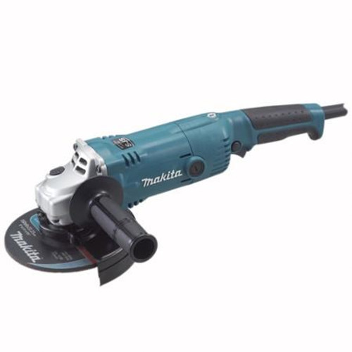 Makita MAK-GA6020C 6" 12.5a Angle Grinder with SJS Electronic Control