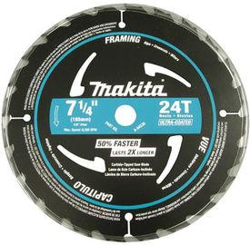 Makita MAK-A-94530 7-1/4in x 24T M-Force Blade Black