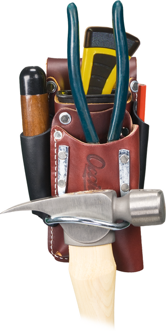Occidental Leather OCC-5520  5-in-1 Leather Tool Holder