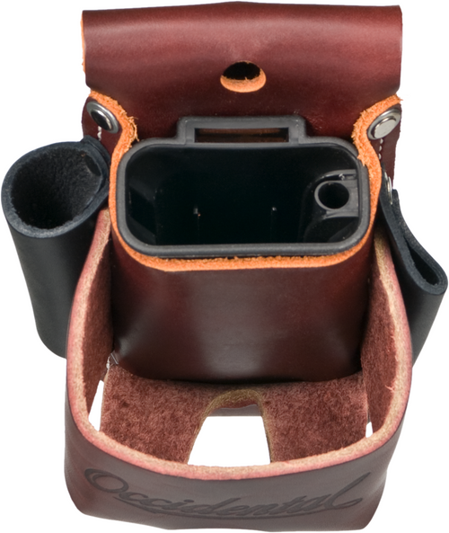 Occidental Leather OCC-5522 Belt Worn 4-in-1 Tool/ Tape Holder