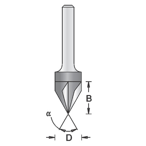 Dimar 105RR4-60 dimensions drawing