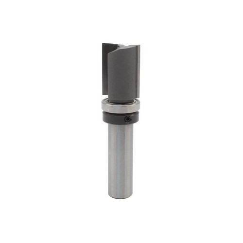 Dimar DIM-101RC8-19 3/4in Template Bit with Centre Ball Bearing, 2 Flutes