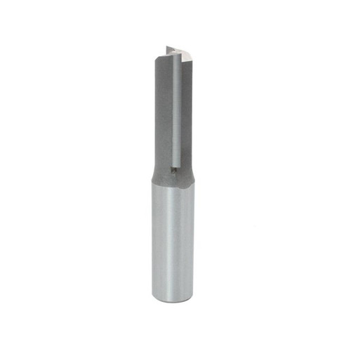 Dimar DIM-107RL8-12 1/2in Dia Carbide Tipped Straight Bit 2 Flute 1/2in Shank 2-7/8in Length Long