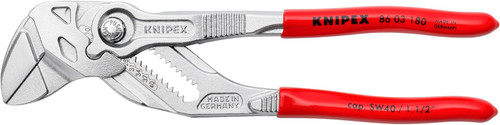 Knipex KNIP-8603180SBA 7 1/4in (180mm) Pliers Wrench