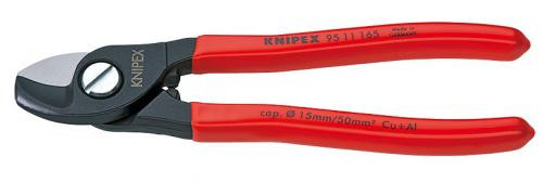 Knipex KNIP-9511165SBA  6 1/2in OAV Cable Shears