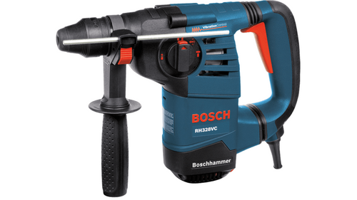 Bosch BOS-RH328VC 1-1/8in SDS-Plus 8 amp Rotary And Chipping Hammer