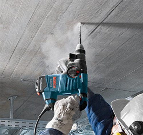 Bosch BOS-RH328VC 1-1/8in SDS-Plus 8 amp Rotary And Chipping Hammer