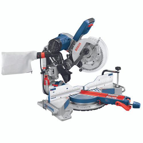 Bosch BOS-CM10GD  10in Dual Bevel Glide Mitre Saw